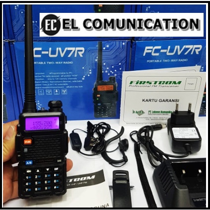 HT FIRSTCOM FC UV7R UV 7R ALTERNATIF HT BOAFENG UV 82 UV 5R UV6R UVB5