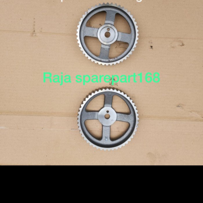 gear gigi teming noken as camshaft mitsubishi l300 kuda diesel ori majuterus8585