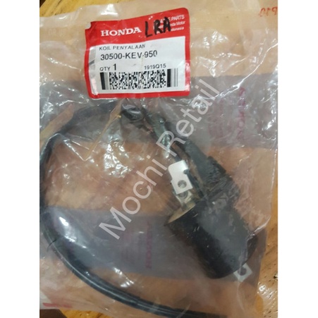 Cod Koil Pengapian Honda Supra X Ori Kode Ema089