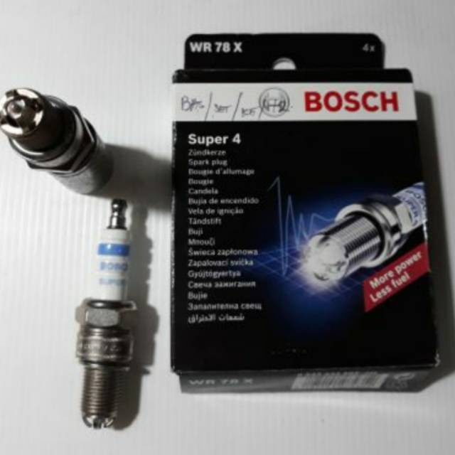 Busi Racing Kijang Super Grand 5K 7K Kapsul Efi Merk Bosch Harga [Kode Ku001Kode Ku002Kode Ku003Kode