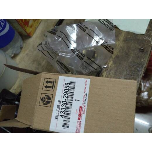 satu buah balljoint atas upper kijang super kapsul 5k 7k