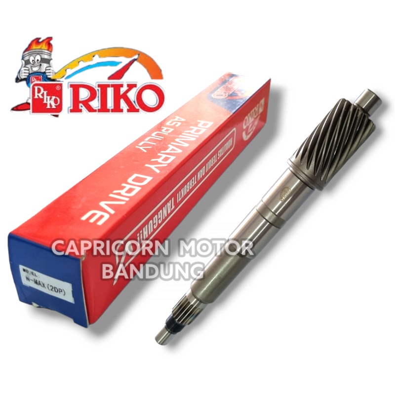 AS PULLY PULY PULI NMAX OLD NEW 155 N MAX 2DP RIKO