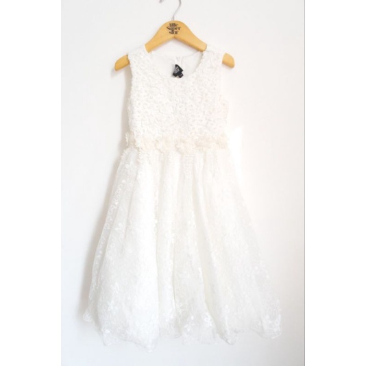 Thalita Dress / Dress / Dress Anak / Dress Anak Cewek / Dress Pesta / Dress Pesta Anak / Dress Bruka