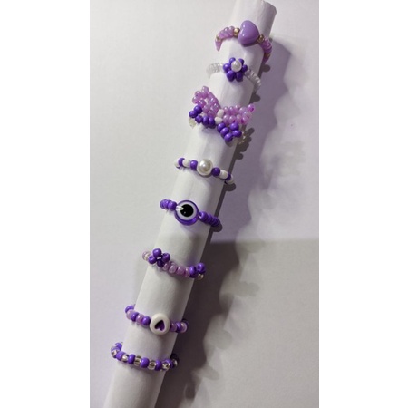 CINCIN PURPLE SERIES/CINCIN COUPLE BAREMG BESTIE/CINCIN MURAH