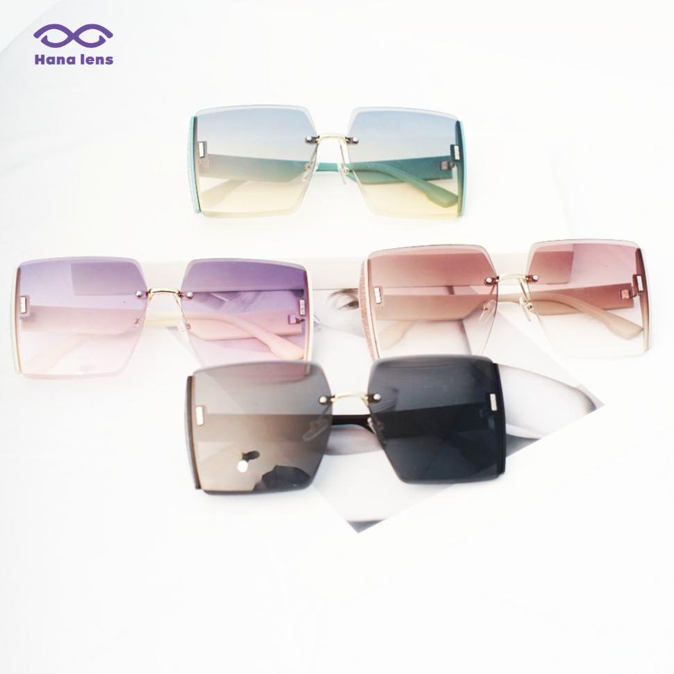 Cod Lexus Sunglasses Kacamata Hitam Wanita Travelling Pantai Kekinian Murah