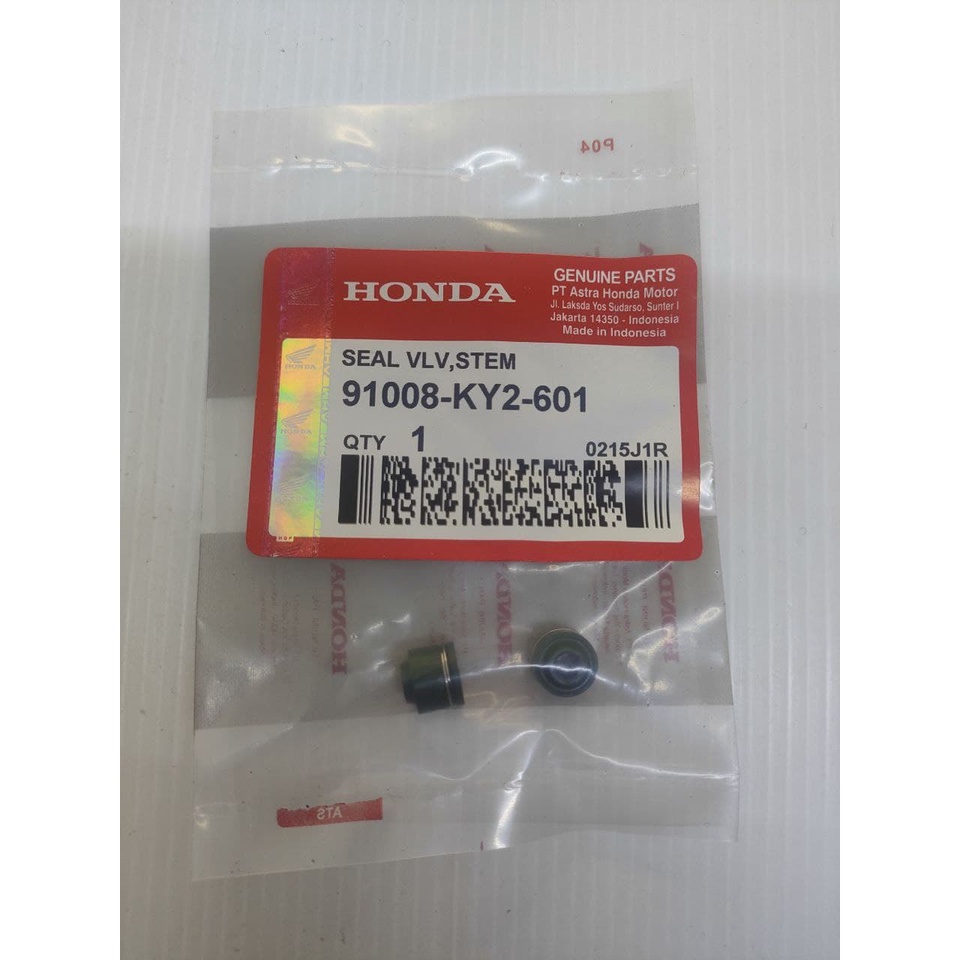 Seal Sil Klep Set Valve CB150R CBR 150 Old Thailand Streetfire