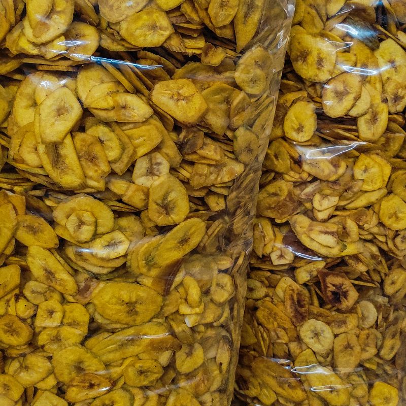 

KERIPIK PISANG MADU MANIS VARIAN 1KG PISANG KOIN MANIS KERIPIK PISANG MANIS 1KILO - JAGARASA SNACK