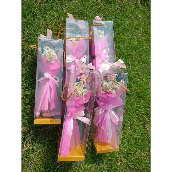 

PETITE FLOWER BOX 6pcs