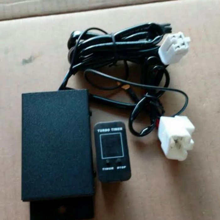 Turbo Timer Innova Lama 2005- 2015 Turbo Timer Fortuner Lama