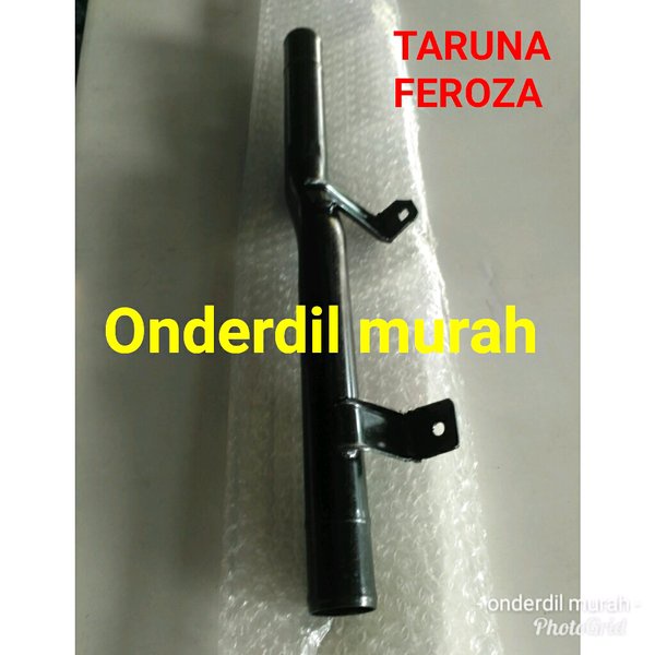 Pipa radiator Taruna - Feroza