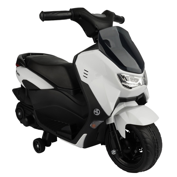 Promo Mainan Motor Aki Anak Mini Nmax Pmb K-613C / K 613C