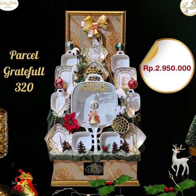 

Grateful 320 Parsel Natal Hampers New Year Hampers Set Soup Kado Natal Shopsesilia_