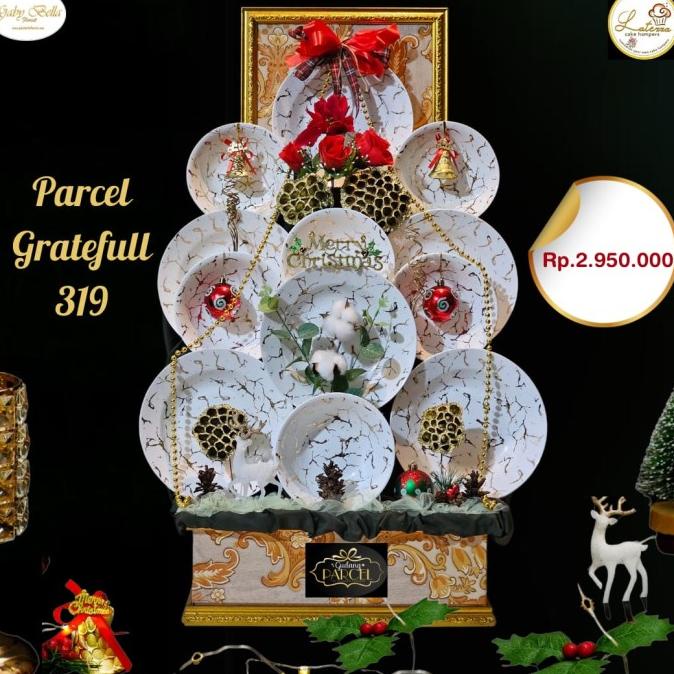 

Grateful 319 Parsel Natal Hampers New Year Hampers Dinnerset Shopsesilia_