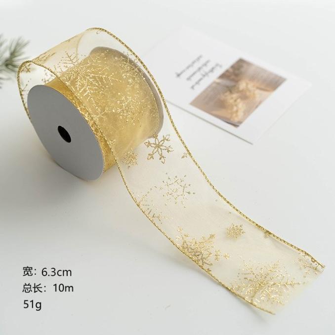 

+++++] (New)1 ROLL Pita Natal Pita Merry Christmas Pita hias pohon natal