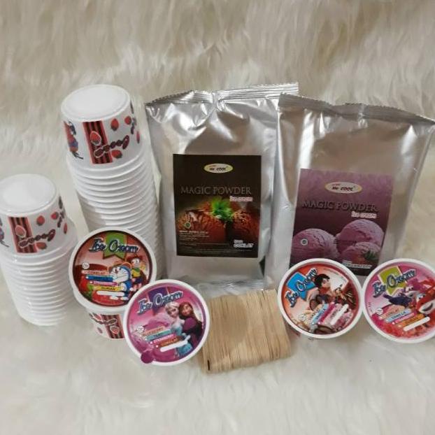 

Media PAKET ES KRIM MR COOL CUP PRINTING 100 ML MD003