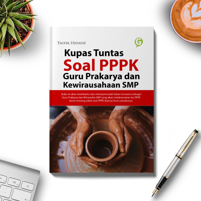Terbaru Kupas Tuntas Soal Pppk Guru Prakarya Dan Kewirausahaan Smp Guepedia Promo