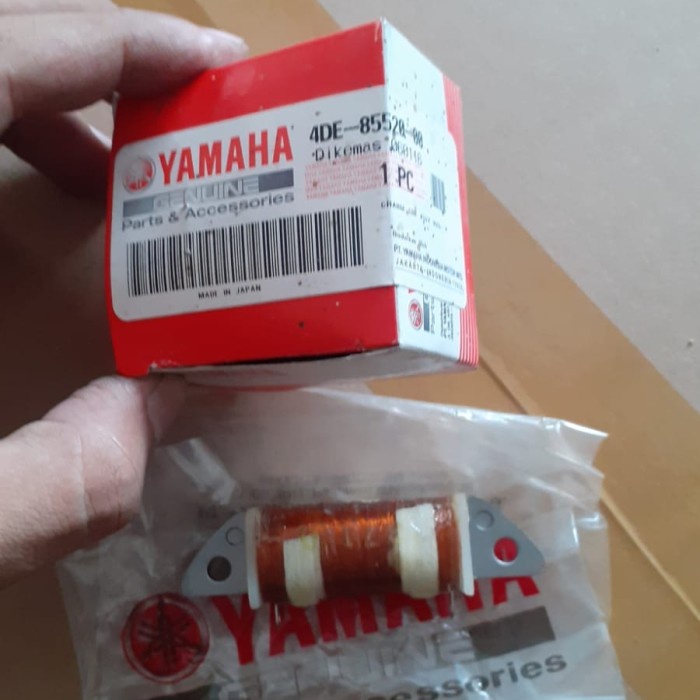 ✨Baru Charger Coil Assy Rxs Spull Cdi Pengisian Rxs Rx Special Ori 4De Terbaru