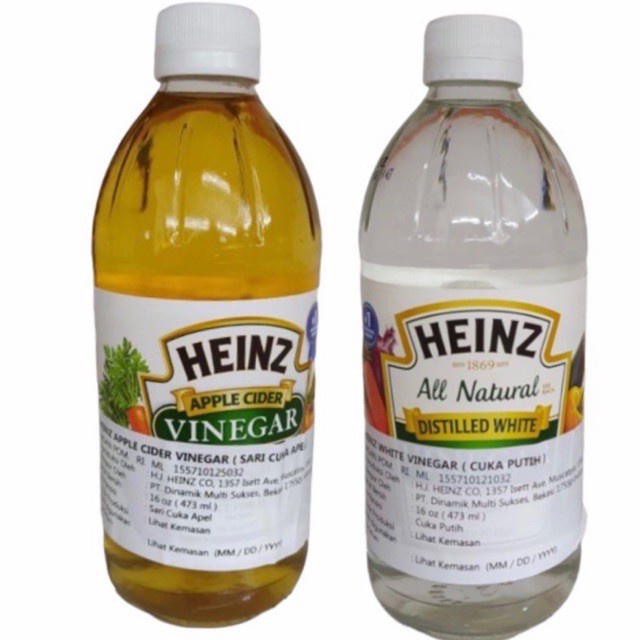 

Heinz Vinegar 473Ml