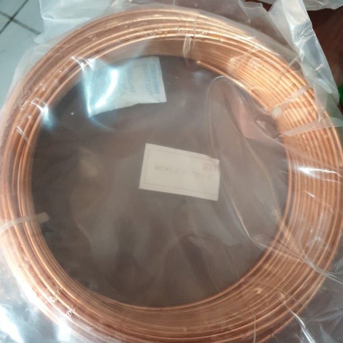 /////] Pipa kapiler kulkas