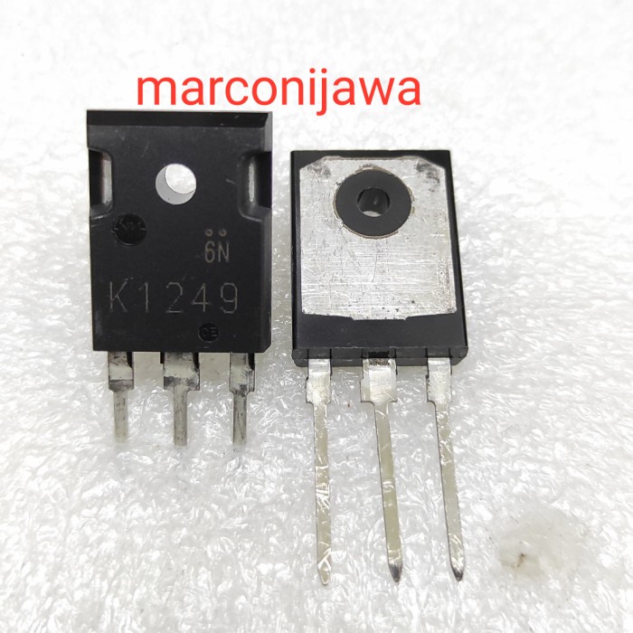 K1249 2Sk1249 Transistor Mosfet