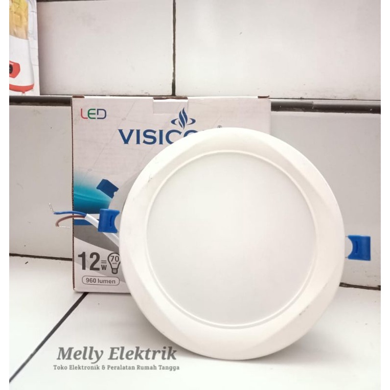 Downlight Visicom 12w ib