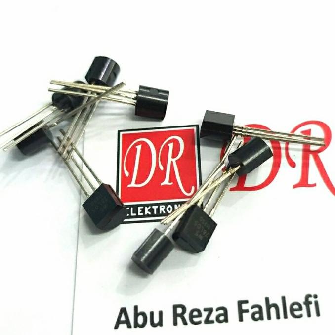 Baru IC Regulator Biasa 78L05 WS 7805 kecil dre3 Buru Order