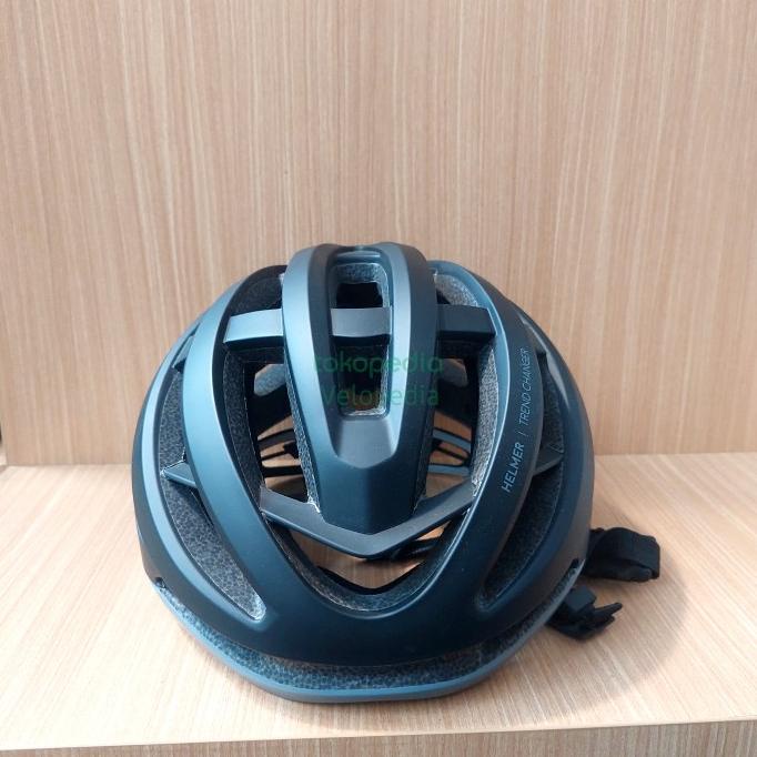 CRNK Helmer Helmet - Black