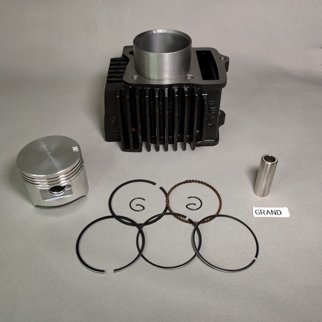 Cylinder Block + Kit Seher Buring Bureng Honda Grand - Supra Ori