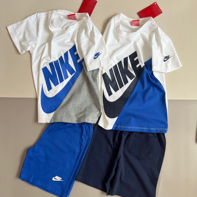 [EXCLUSIVE] MODEL TERKINI NIKE TEE SET setelan nike anak laki / baju dan celana set anak laki laki/