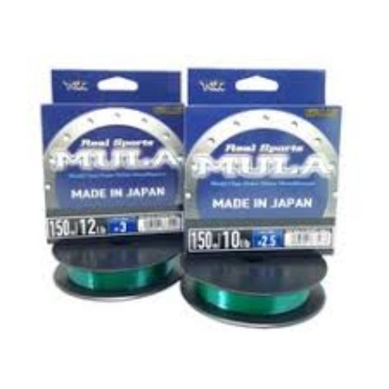 [EXCLUSIVE] BEST QUALITY Senar YGK MULA 150 Meter ORIGINAL JAPAN