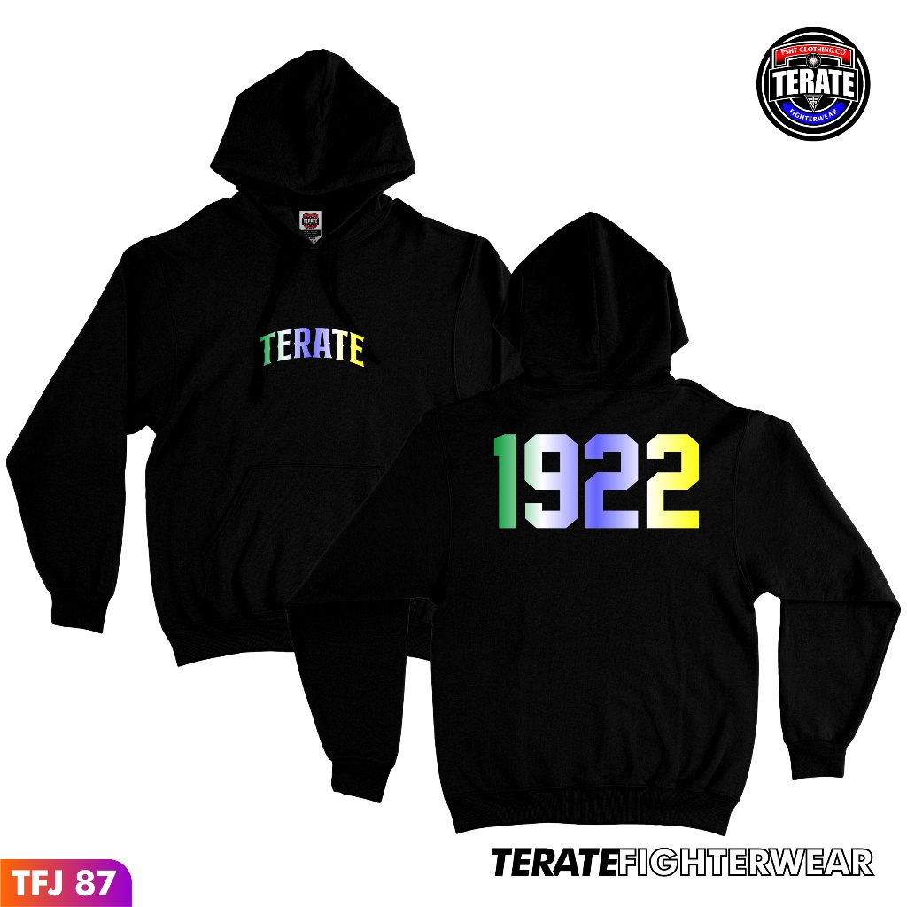 [KOLEKSI TERBARU] ZAAS JAKET PSHT HOODIE REFLEKTIF 1922 JAKET SH TERATE FIGHTERWEAR TFJ 87