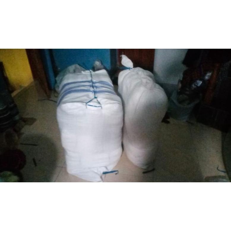 Update - Peci Haji Rajut Putih Peci Dewasa Khusus Kodian/20.pcs ~