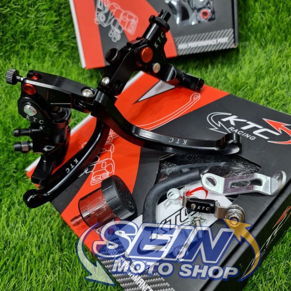 Master Rem Kitaco Ktc Ori Kiri Kanan Plus Kopling Kiri Ninja Aerox Vario Beat Scopy lexi