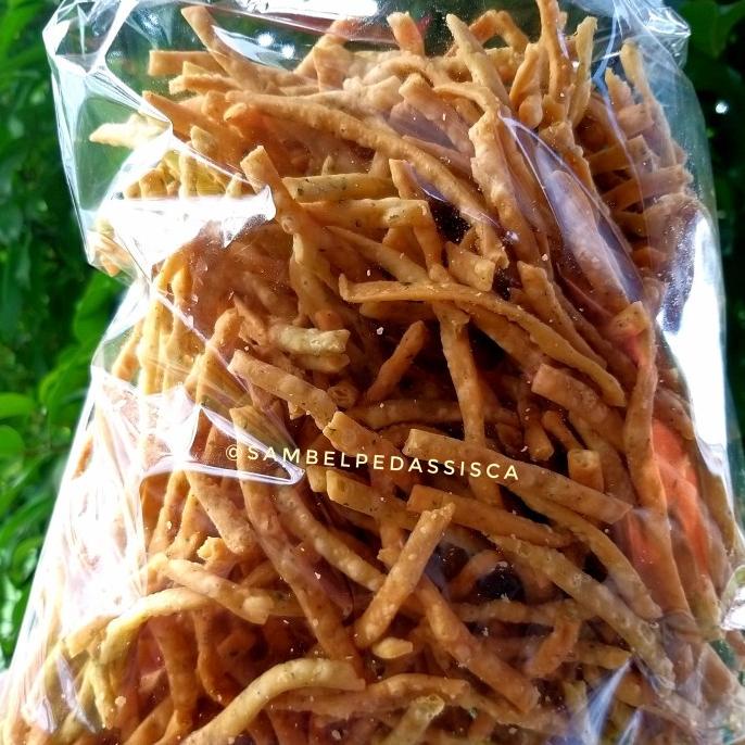 

+%+%+%] Stik Kue Bawang\Keripik Bawang 500Gram