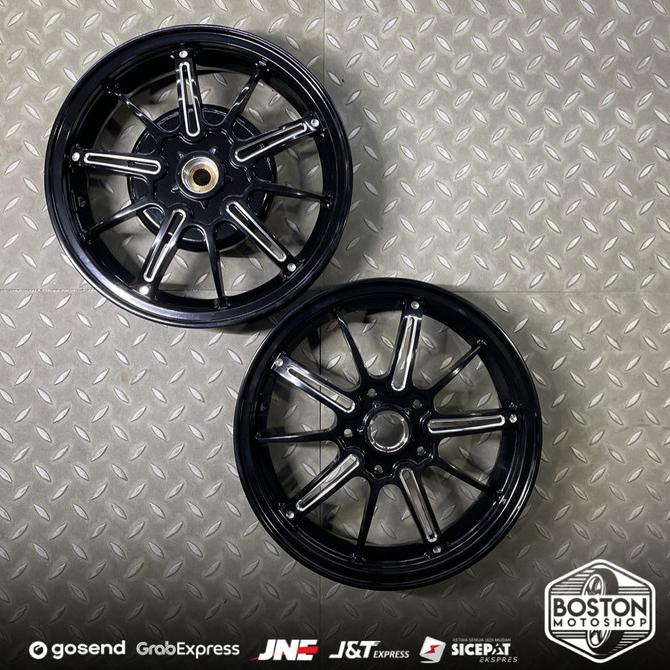 Luigy Velg Model Marus Drag Cs-02 Vespa Sprint Primavera