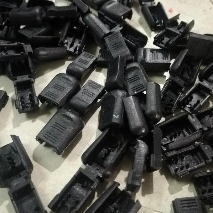 

best produk] stopper lipat / puller ujung tali / stopper lipat sambung isi 500