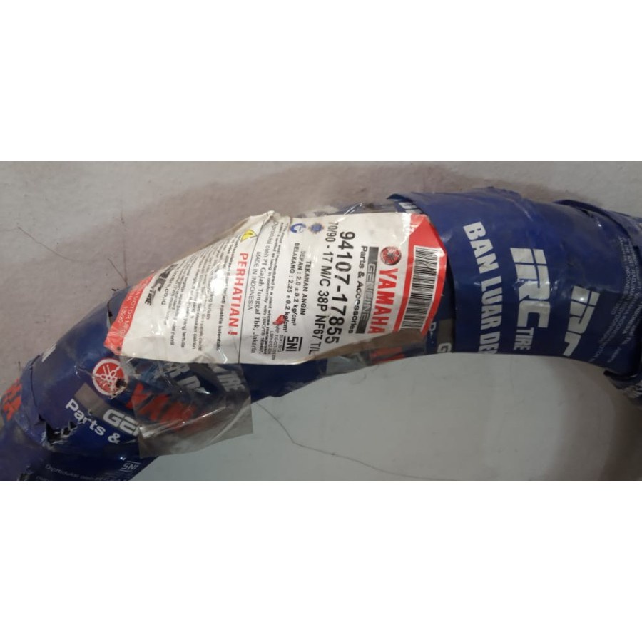 BAN LUAR DEPAN MX KING TUBLES 94107-17855