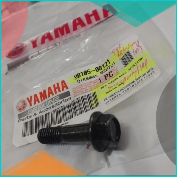 BAUT SOK BELAKANG NOUVO LELE/Z (BAWAH) 90105-08121 20JVLZ3 sparepart