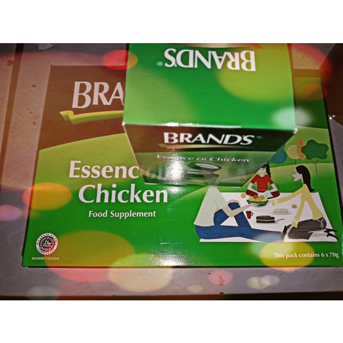 brands essence chicken
