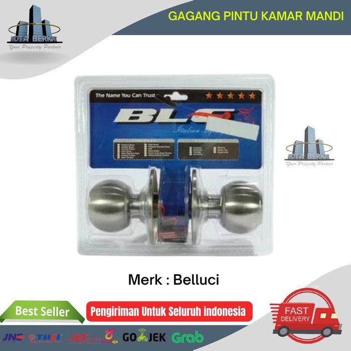 @#@#@#] Gagang Pintu Kamar Mandi