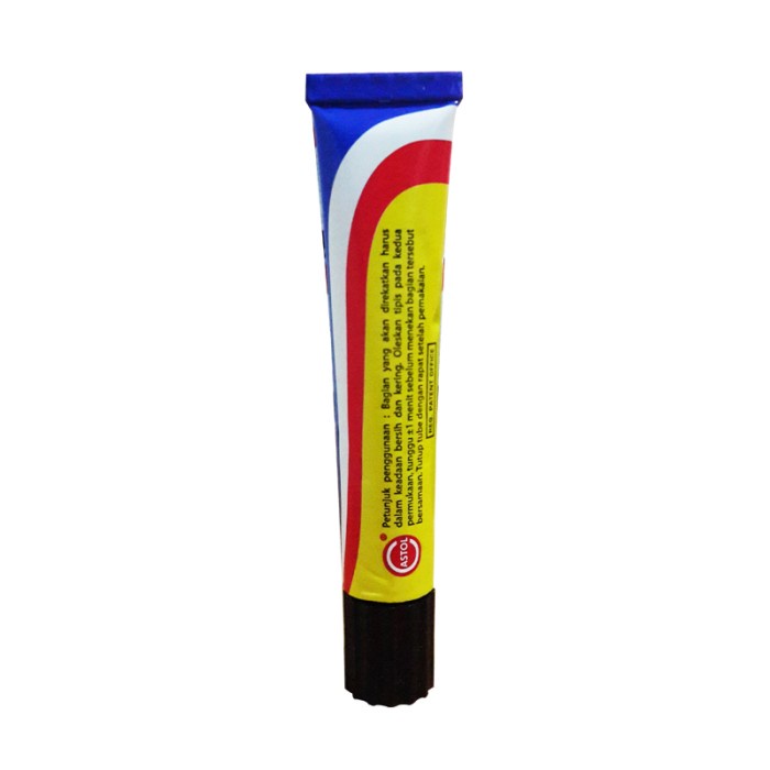 

1 Lusin Lem Castol U-Glue Tube 20Cc