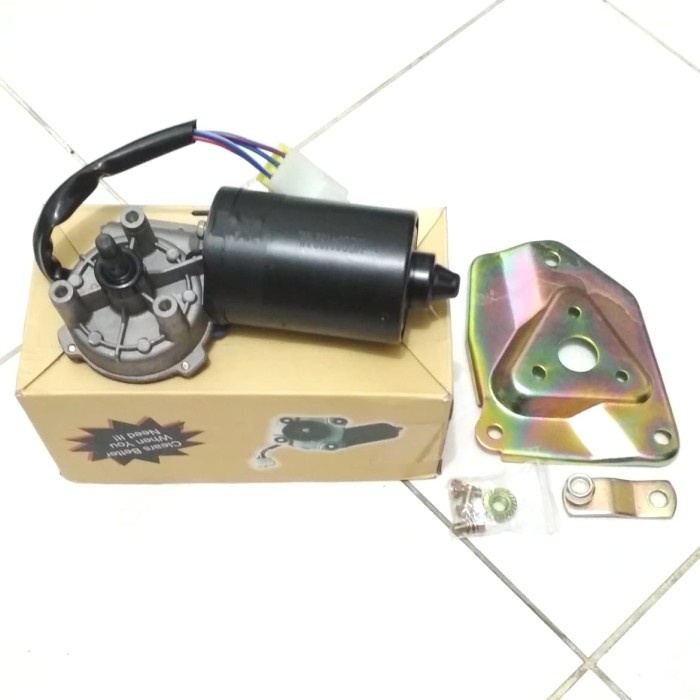 [New Ori] Dinamo Wiper / Motor Wiper Ps125 Canter Diskon