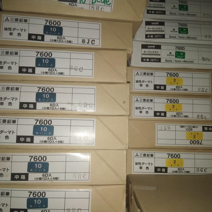 

Promo Pensil Kaca Mitsubishi