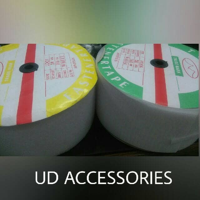 

Terbaru Perekat / Nylon Tape / Velcro Merk Toyama 10Cm (4") Promo Terlaris