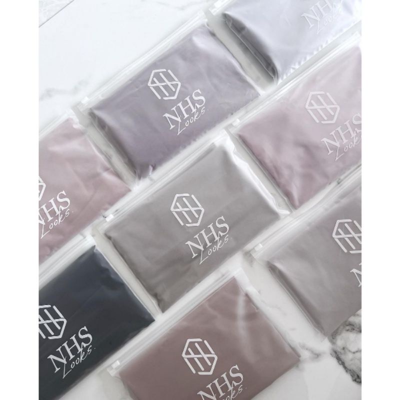 STYLISH HIJAB DAILY Aalee Instant Scarf by nhs.looks