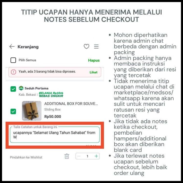 

GRATIS ONGKIR HAMPERS PACKAGE - SPECIAL TRIAL SET ARTISAN TEA BY SEDUHPERTAMA !!!