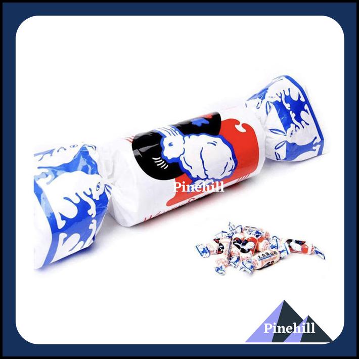 

TERBARU PERMEN SUSU WHITE RABBIT CREAM CANDY / PERMEN KELINCI 180 G !!