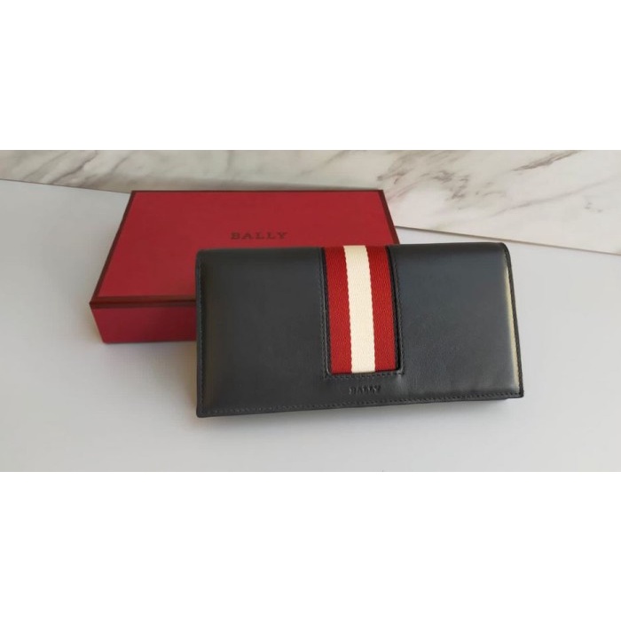 DOMPET BALIRO MEN LONG WALLET BLACK
