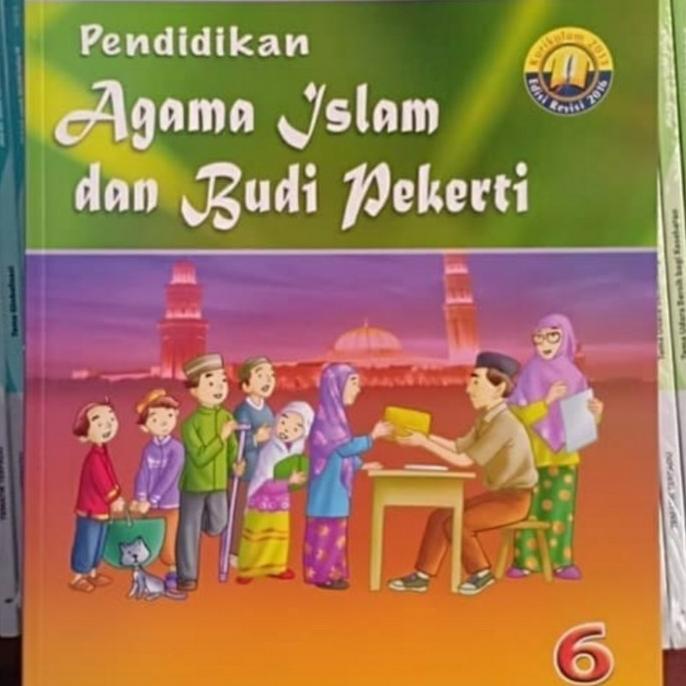 

SALE Buku PAI Pendidikan Agama Islam Yudhistira K13 kelas 6 Termurah