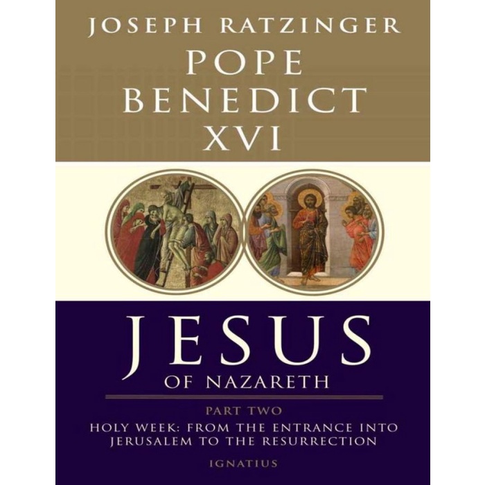 

Jesus of Nazareth Holy Week From the Entrance Into Jerusalem To The